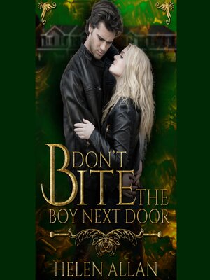 cover image of Don't Bite the Boy Next Door